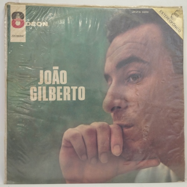 Joias . Álbum: João Gilberto | Código: MOFB 3202 | Artista(s): João Gilberto | Ano: ...