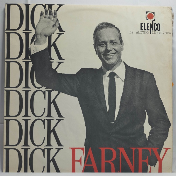 Joias . Álbum: Dick Farney | Código: ME-15 | Artista(s): Dick Farney | Ano: 1964 | ...