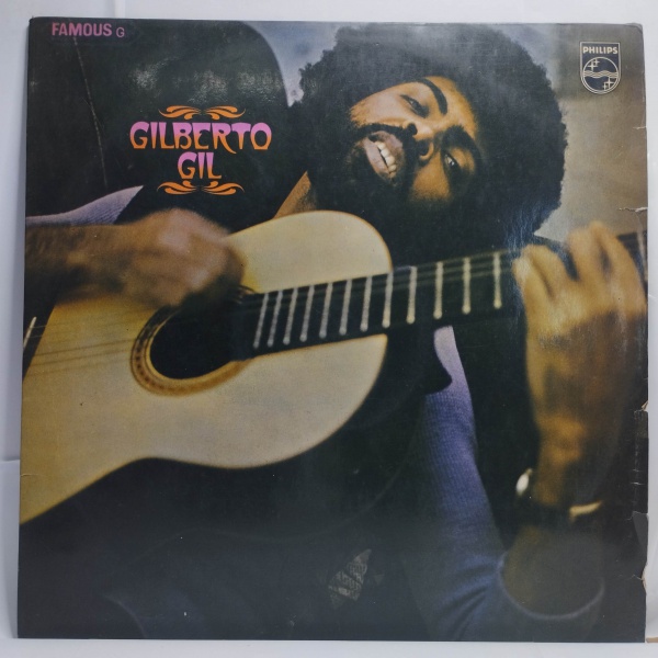 Joias . Álbum: Gilberto Gil | Código: 6349.006 | Artista(s): Gilberto Gil | Ano: 1971 | ...