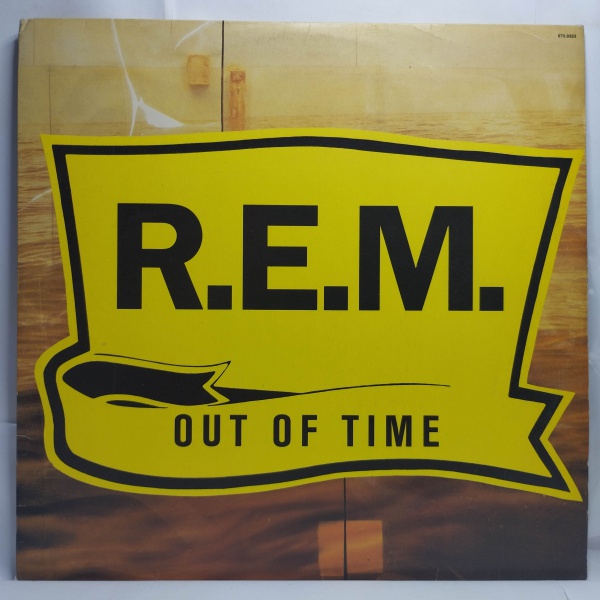 Joias . Álbum: Out Of Time | Código: 670.9323 | Artista(s): R.E.M. | Ano: 1991 | ...