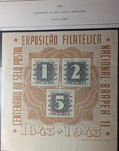 Joias . TELEGRAFO - SELO RHM T- 6 - VALOR CAT - 230 UFS OU R$ 1 foto 6