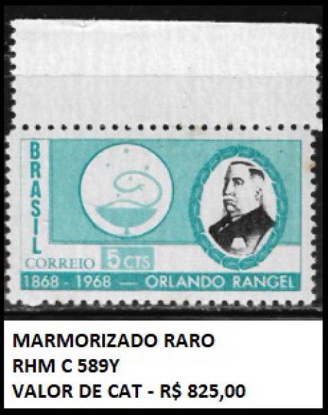 Joias . Telegrafo - T 4 - Com Carimbo - Catálogo Marca 230 UF foto 7