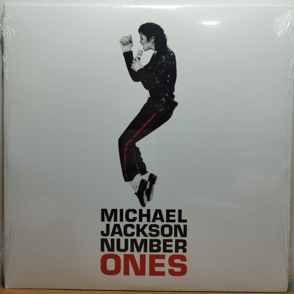 Álbum: Number Ones | Código: 19802999591 | Artista(s): Michael