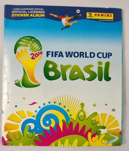Joias . ÁLBUM DE FIGURINHAS COPA DO MUNDO ITÁLIA 1990 - COMPLET foto 4