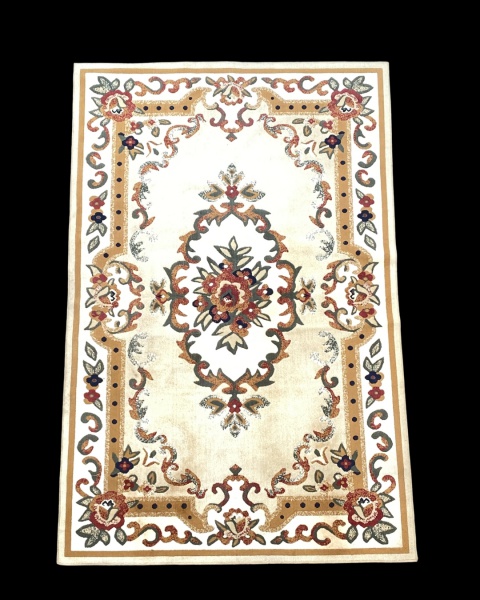 Joias . Tapete estilo Aubusson . Este modelo caracteriza-se por foto 4