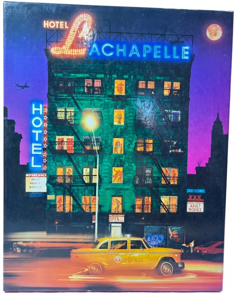 Joias . Livro de Fotografia Hotel LaChapelle do fotógrafo David LaChapelle um dos ...