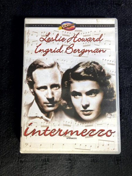 DVD. Intermezzo - sucessos inesquecíveis