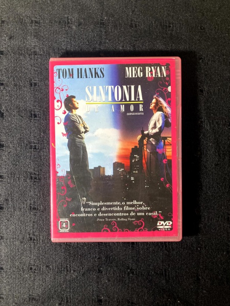DVD. Sintonia de Amor