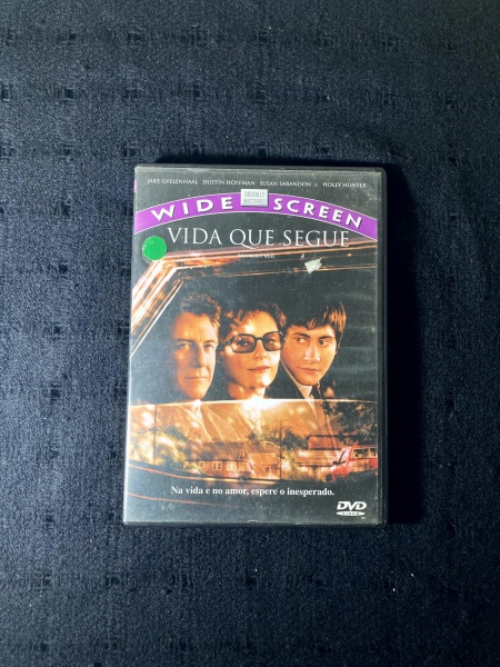 DVD. Vida Que Segue