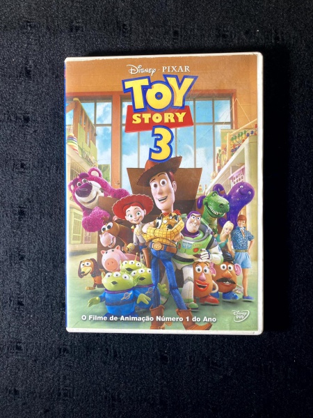 DVD. Toy Story 3