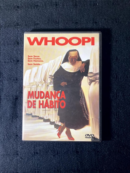 DVD. Mudança de Hábito