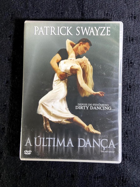 DVD. A Última Dança (NBO Entertainment)