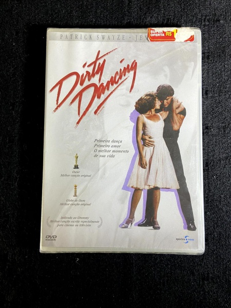DVD. Dirty Dancing (Spectra Nova 10609-DV)
