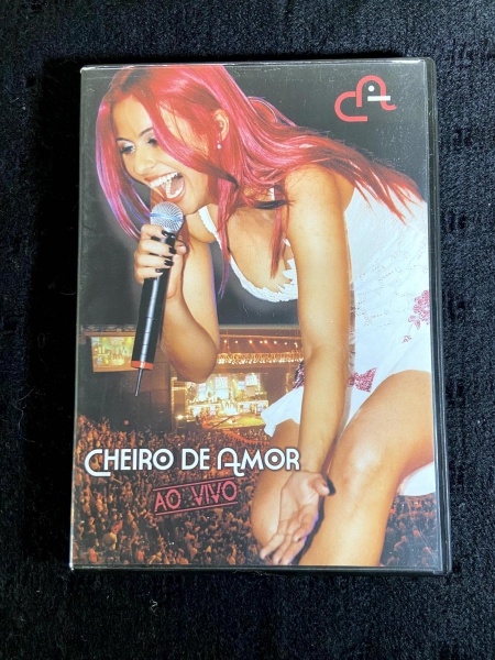 DVD. Grandes Sucessos de Sempre - 20 Sucessos Românticos Vol. 1 (Som Livre)