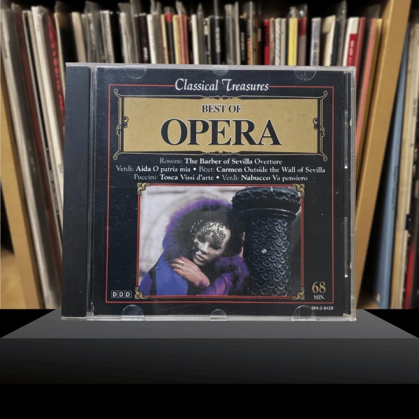 Best Of Opera, Classical Treasures