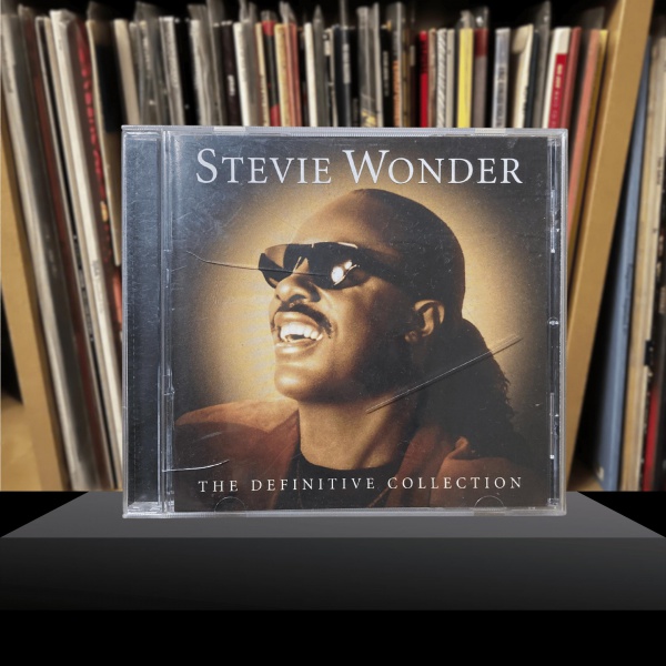 Stevie Wonder, The Definitive Collection CD - 150