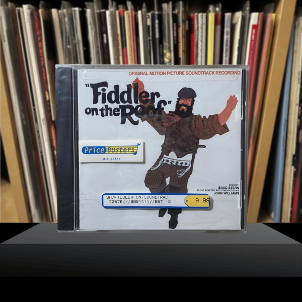 Fiddler on the Roof, Original Motion Picture Soundtrack Recording