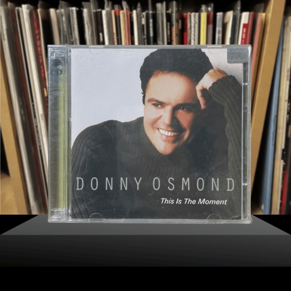 Donny Osmond, This Is The Moment (2 CDs)