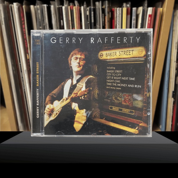 Gerry Rafferty, Baker Street - EMI Gold