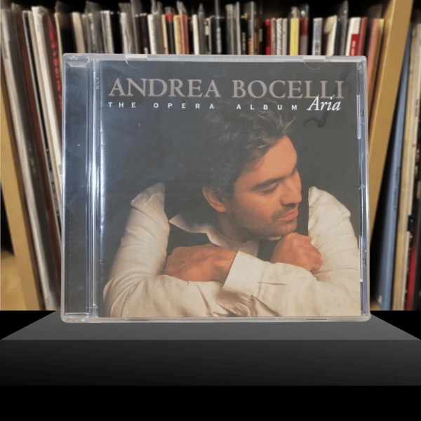 Andrea Bocelli, Aria, The Opera Album