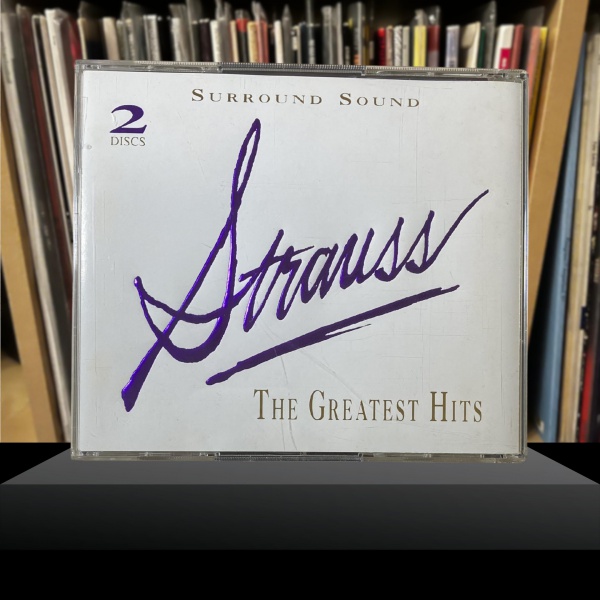 Strauss, The Greatest Hits - Surround Sound (2 CDs)