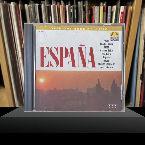 España, VOX Cameo Classics