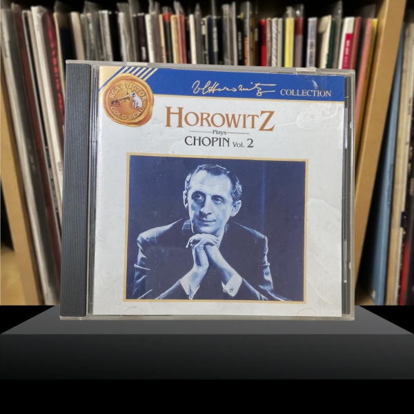 Horowitz plays Chopin Vol 2