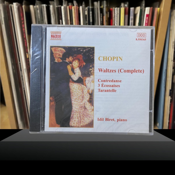 Choping: Waltzes (Complete), Idil Biret, Piano - Naxos