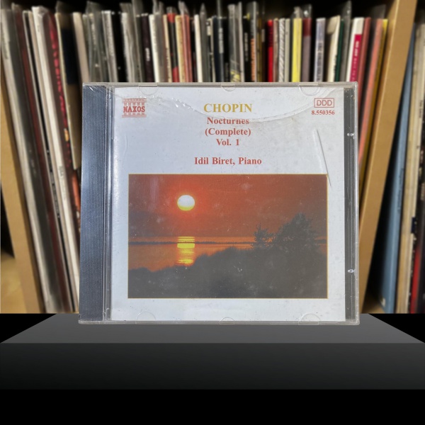 Chopin: Noctures (Complete) Vol. 1, Idil Biret, Piano - Naxos