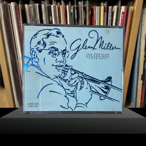 Glen Miller, The Popular Recordings (1938 - 1942) - 3 CDs