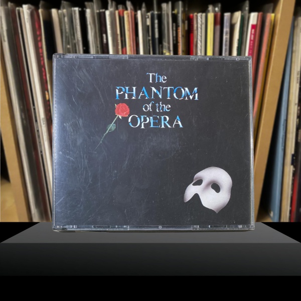 The Phanton of the Opera (2 CDs)