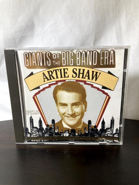 Giantes of the Big Band Era, Artie Shaw - Pilz