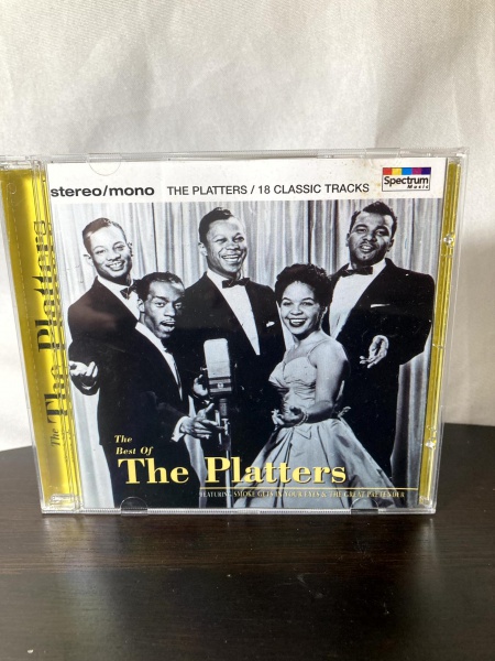 The Best of The Platters - Spectrum Music