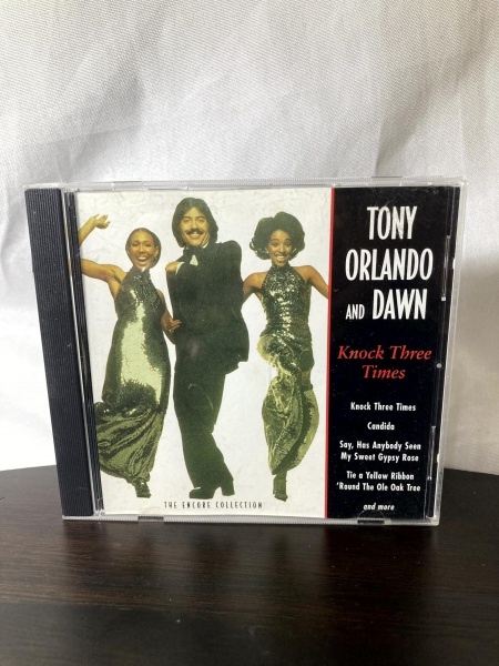 Tony Orlando and Dawn, Knock Three Times, The Encore Colletiction