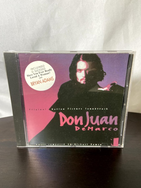 Original Motion Pictures Soundtrack, Don Juan Demarco