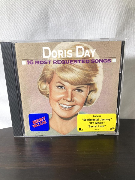 Doris Day, 16 Most Requested Songs - Columbia