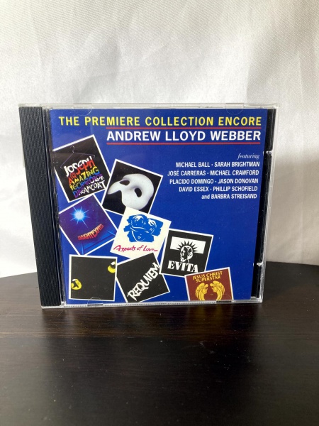 The Premiere Collection Encore, Andrew Lloyd Webber