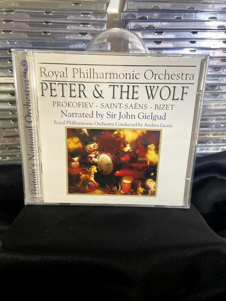 Prokofiev: Peter & The Wolf, Sant-Saëns, Bizet - Royal Philharmonic Orchestra