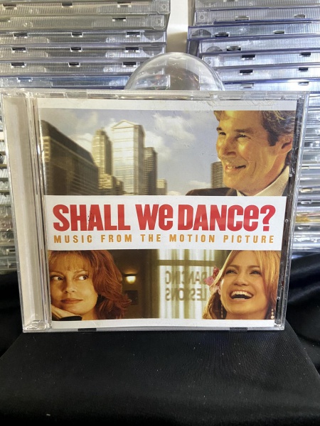 Shall We Dance? Music From the motion picture
