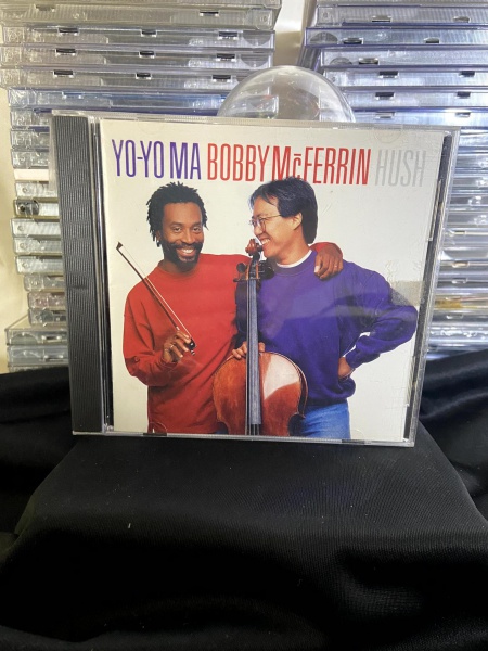 Yo-yo Ma, Bobby Mcferrin Hush