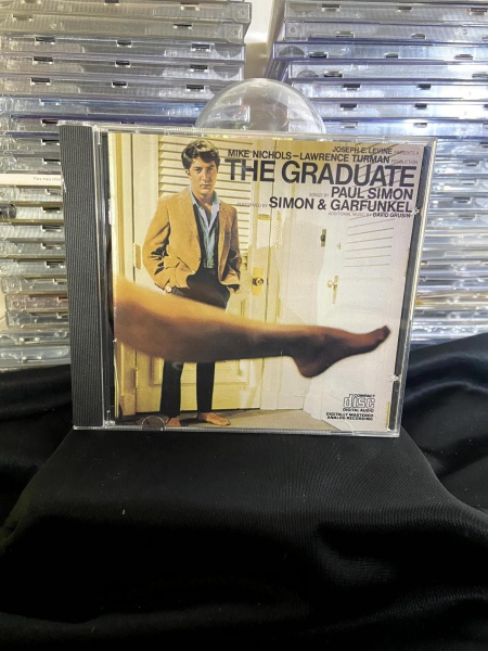 The Graduate, original soundtrack - Columbia