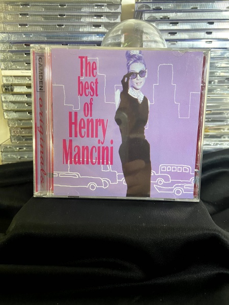 The Best of Henry Mancini - Camden