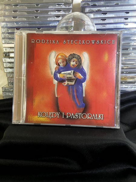 Rodzina Steczkowskich, Koledy I Pastoralki