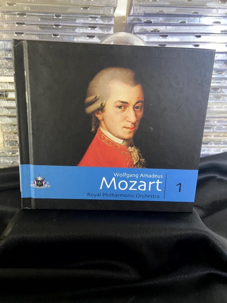 Wolfgang Amadeus Mozart 1 - Royal Philharmonic Orchestra