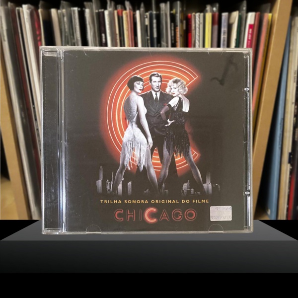 Trilha Sonora Original do filme Chicago