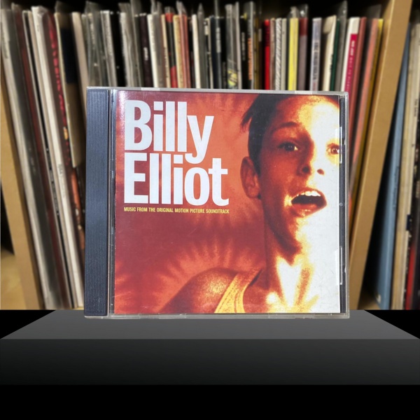 Billy Elliot, music from the original motion pictures soundtrack
