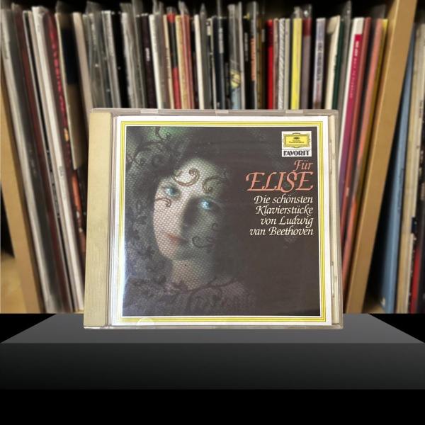 Für Elise - Deutsche Grammophon Favorit