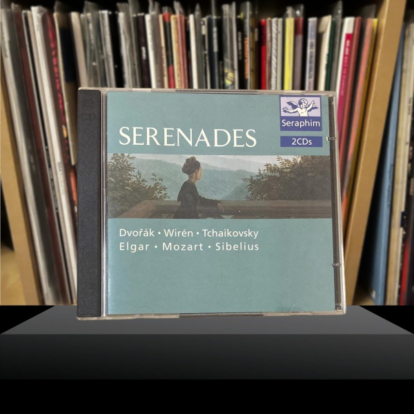 Serenades - Seraphim (2CDs)