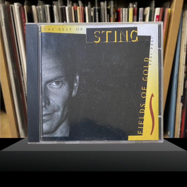 The Best of Sting, Fields of Gold