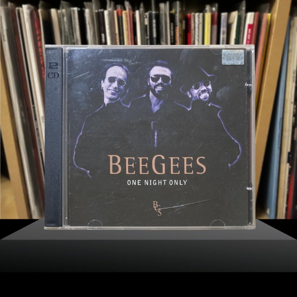 Beegees, One Night Only (2 Cds)